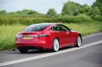 Tesla Model S 100D 2017 года (UK)